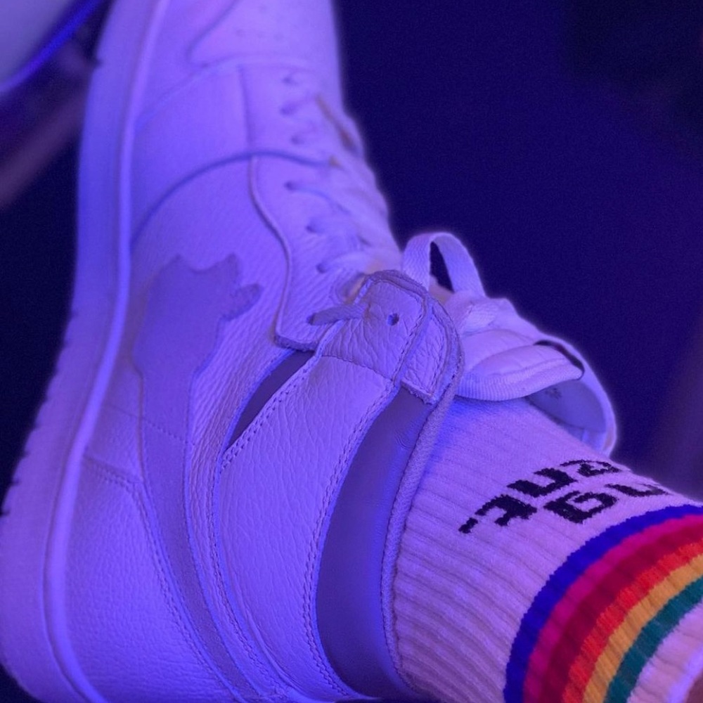 Air Mac 1984s by Thinking Different